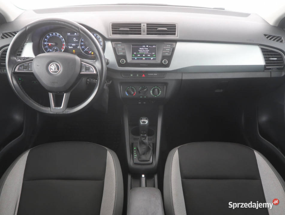 Skoda Fabia 14 TDI ESP Bielany Wrocławskie