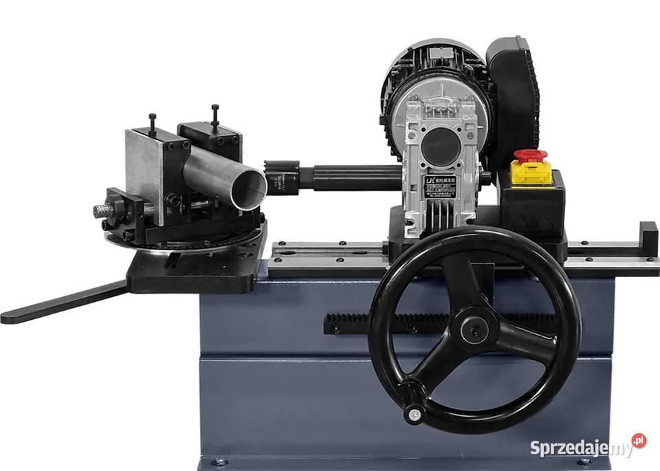 Wykrawarka do rur Metcor PTN30 mazowieckie Siedlce