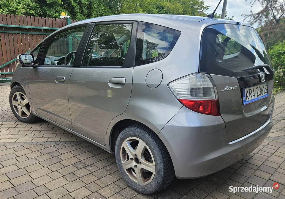Honda Jazz 14 iVTEC iShift Comfort 100KM Jazz Zabierzów
