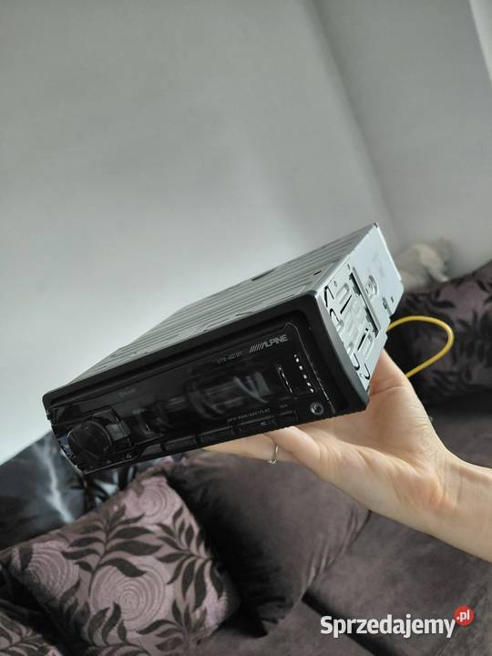 Radio Alpine ute201 bt Sosnowiec
