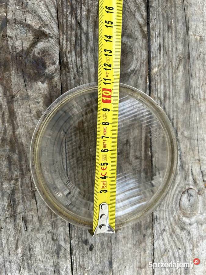 CZESKIE SZKŁO JAWA JAWKA CZ STADION 555 550 Pozostałe