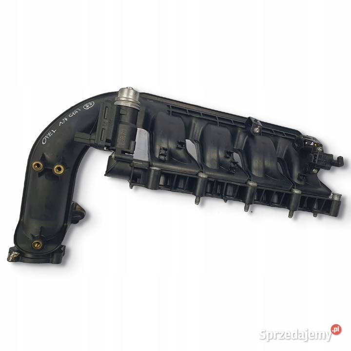 KOLEKTOR SSĄCY Opel Zafira B Astra J 17 CDTI Chełm sprzedam