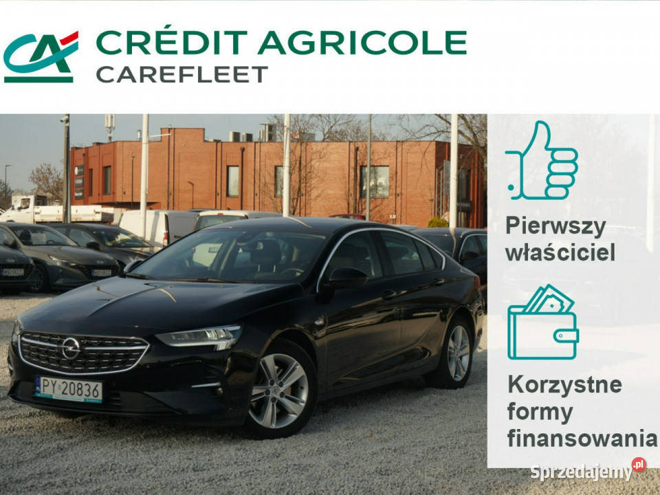 Opel Insignia 20 CDTI 174 Elegance Salon Polska nawigacja Poznań sprzedam