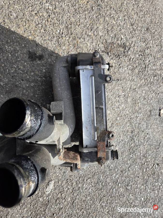Intercooler Mazda 6 20 diesel Łagów sprzedam