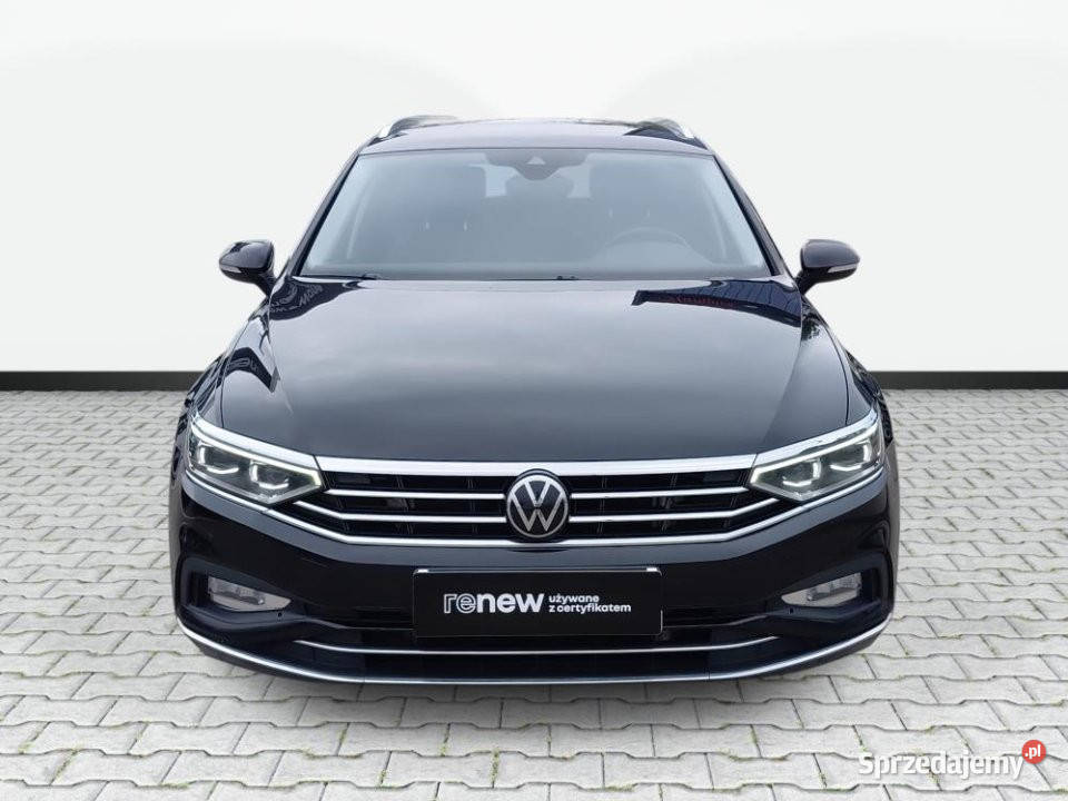 Volkswagen Passat 2022r Faktura 23 200KM Passat Warszawa sprzedam