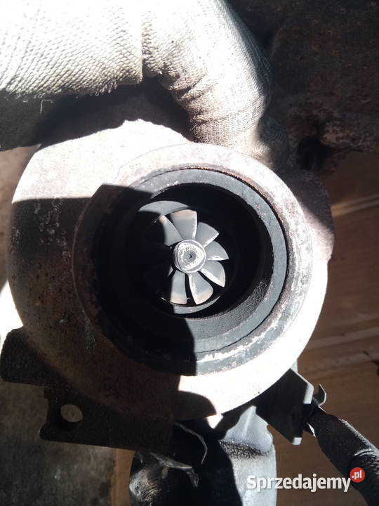 Turbina Turbosprężarka Opel 19cdti 16v 150 śląskie Myszków