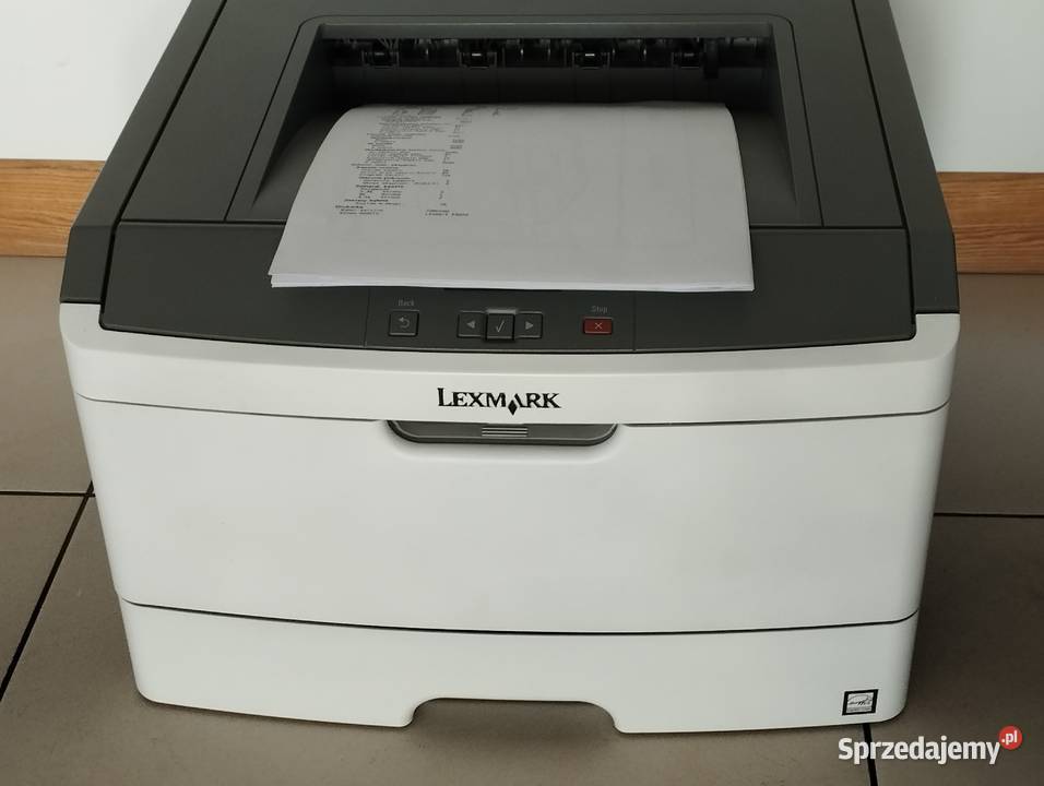 drukarka Lexmark Warszawa