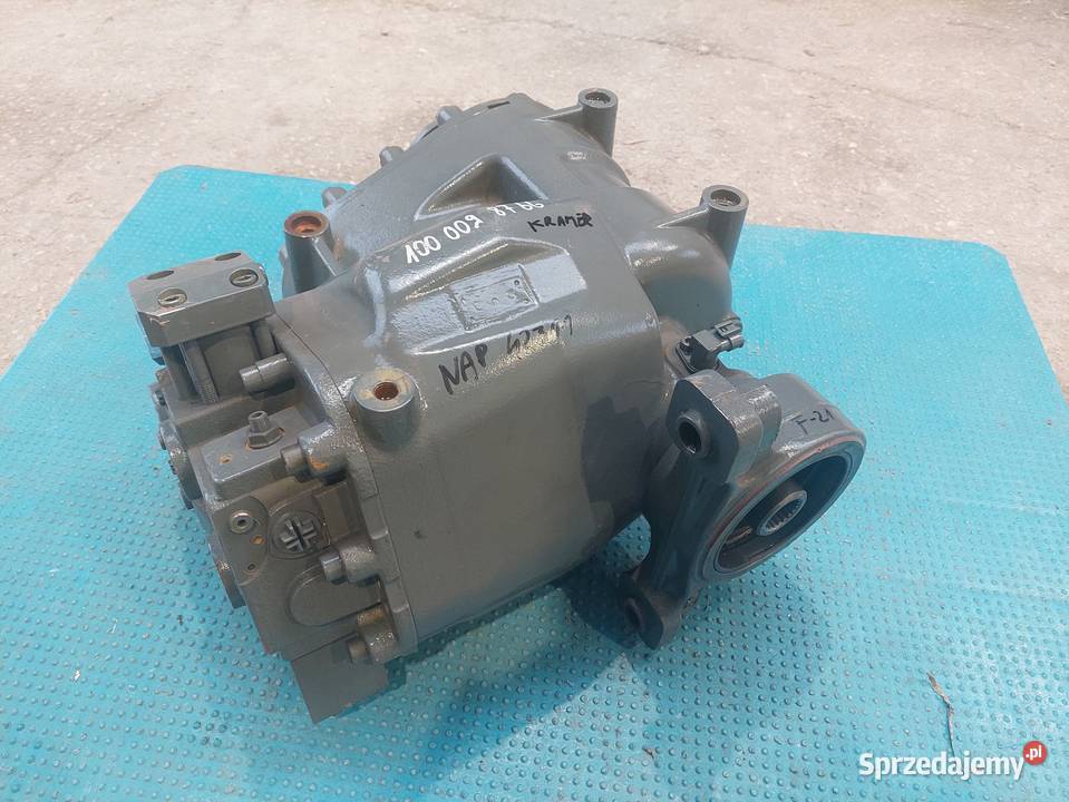 Przekładnia Skrzynia Hydrostat Kramer Sauer sprzedam