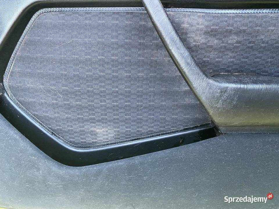 MercedesBenz E W124 Boczki drzwi prawy przód Łagiewniki
