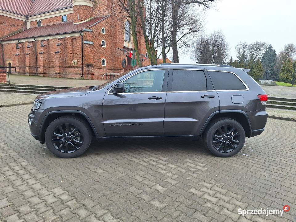 Jeep Grand Cherokee WK2 36 v6 4x4 SUV Pabianice sprzedam