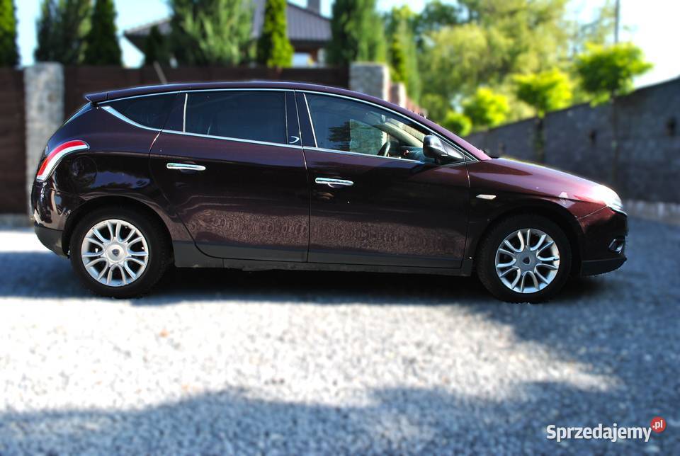 Lancia Delta 16 Skóra Alcantara Klimatyzacja Ruda Śląska sprzedam