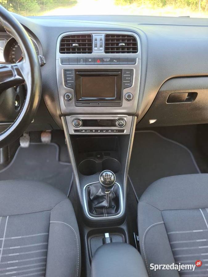 Volkswagen Polo świętokrzyskie Radoszyce