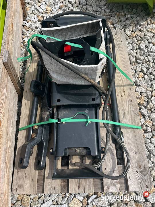Holland zaczep hitch belka polowa pick up