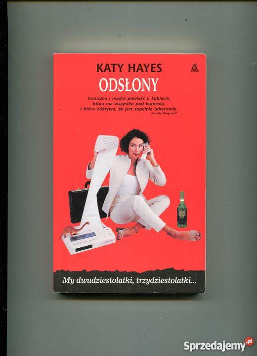My dwudziestolatki trzydziestolatki literatura piękna - proza zagraniczna Szczecin