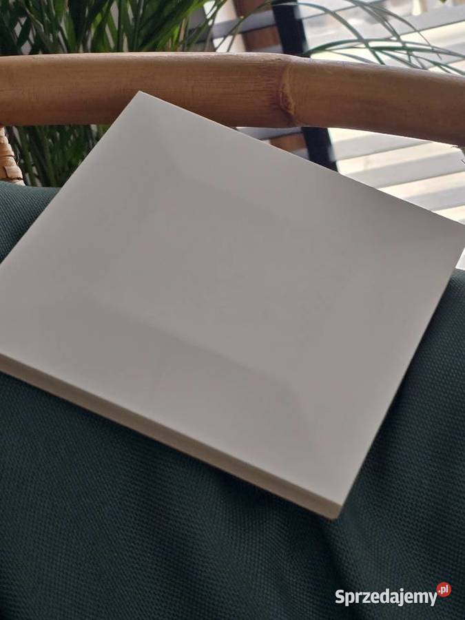 PŁYTKA PICCADILLY WHITE 5 148x148 12mm GATI Opoczno