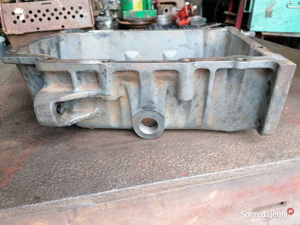 Misa olejowa C330 Dziewule