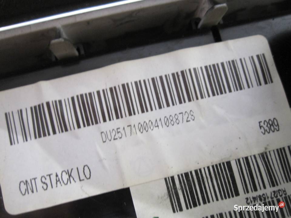 MINI COOPER II R56 12r panel klimatyzacji osobowe świętokrzyskie Kielce