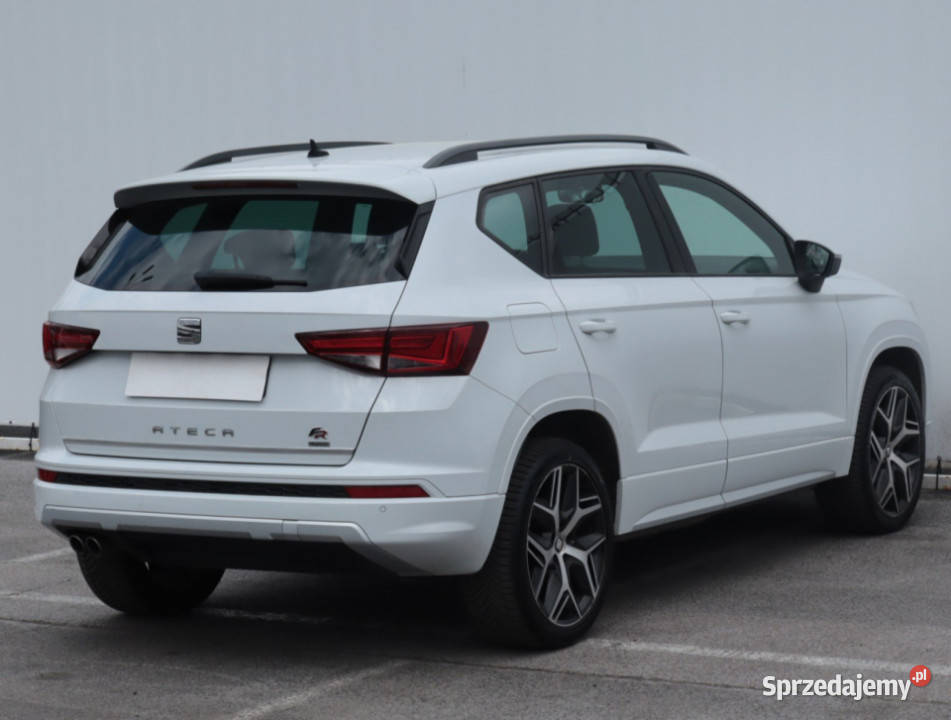 Seat Ateca 20 TDI 4Drive Lublin