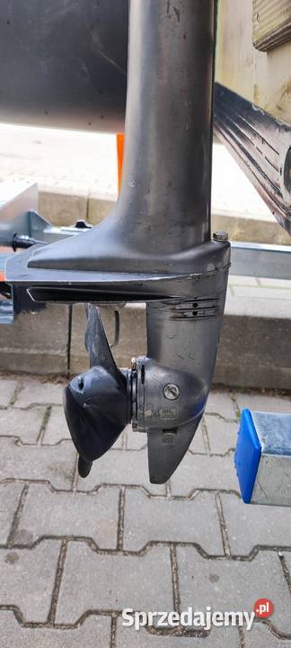 Silnik zaburtowy Mariner 2hp spalinowy łódka Żeglarstwo