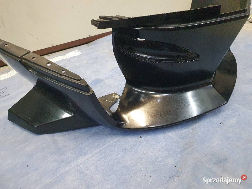 CANAM Spyder rt 1000 2011 zderzak osłona Bumper