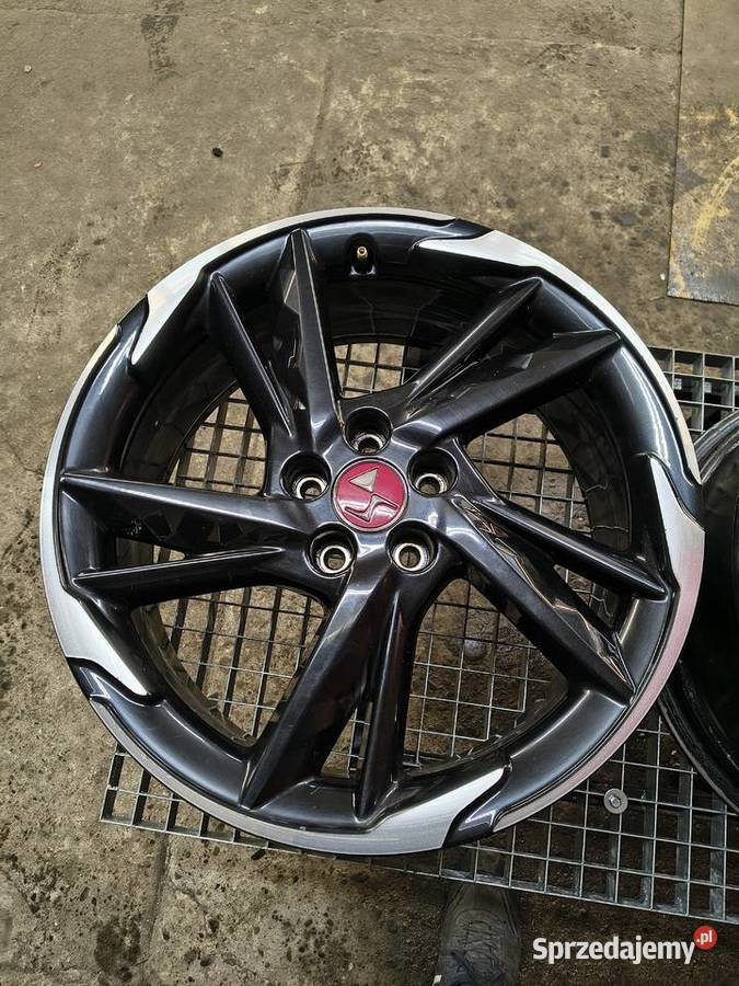 Felgi 19 5x108 śląskie Wilamowice sprzedam