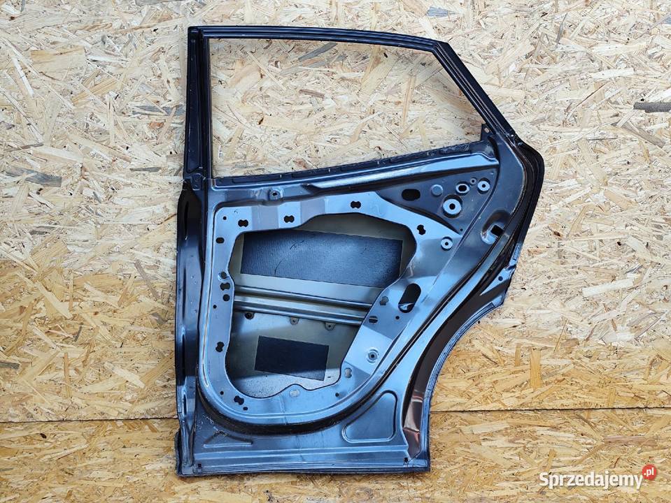 FORD PUMA MK2 DRZWI PRAWE TYLNE TYŁ L1TBS26238A wielkopolskie Przemęt