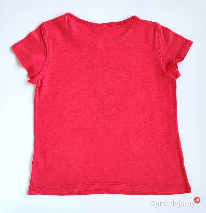 Koszulka Thank You berry much Zara 104 Odzież Katowice sprzedam