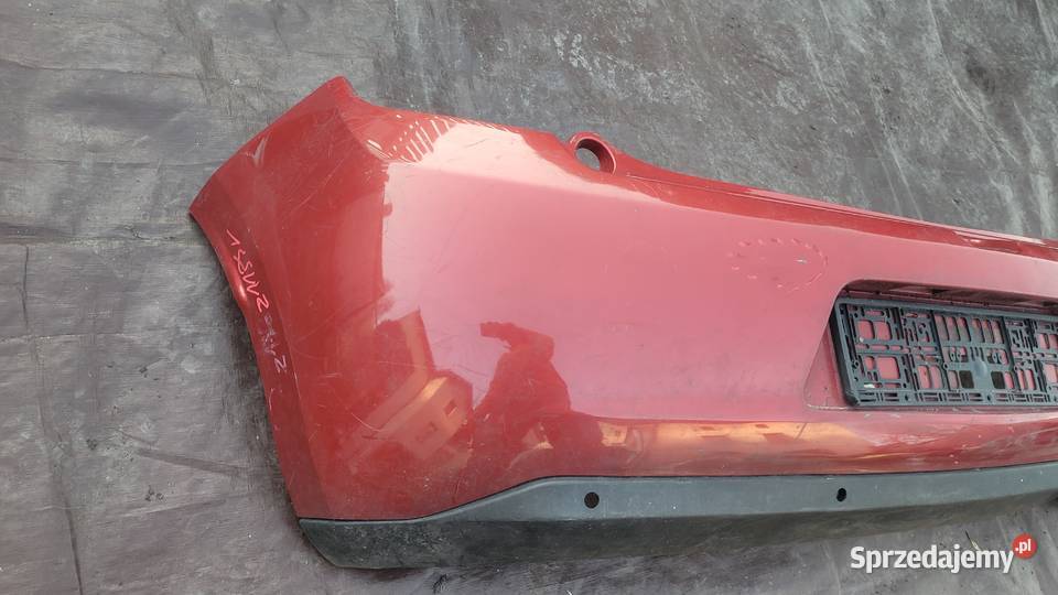 CITROEN C3 II ZDERZAK TYŁ TYLNY 9683977070 z1134 sprzedam