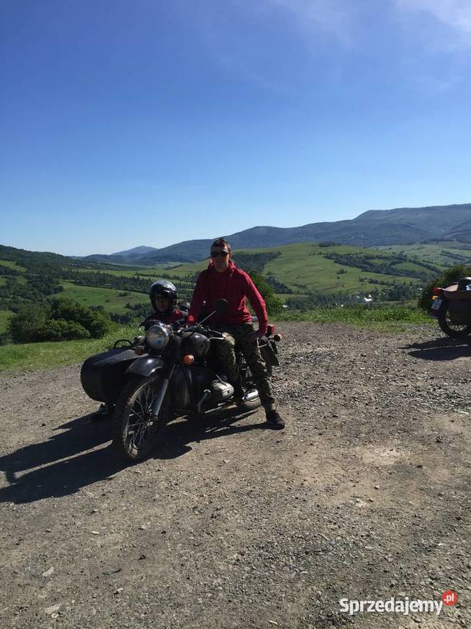 Dniepr mt 9 BMW r 80 k 750 ural podkarpackie sprzedam