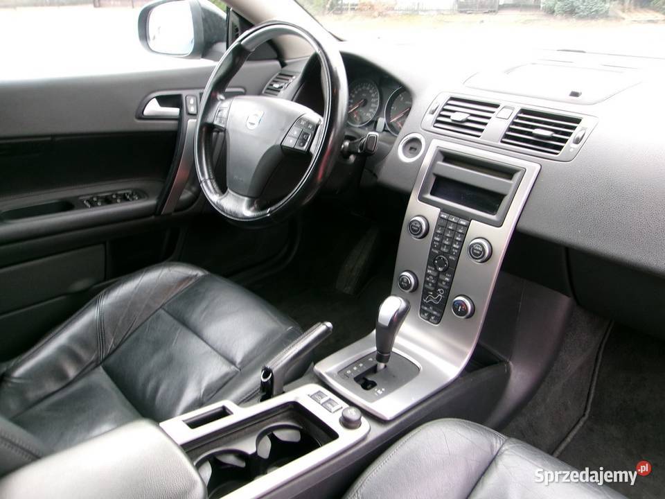 VOLVO C70 20 D Automat Skóra Cabrio Dolna Grupa