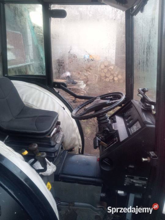 Same frutetto 75 c 360 4x4 SAME Ciągniki Nowy Jawor