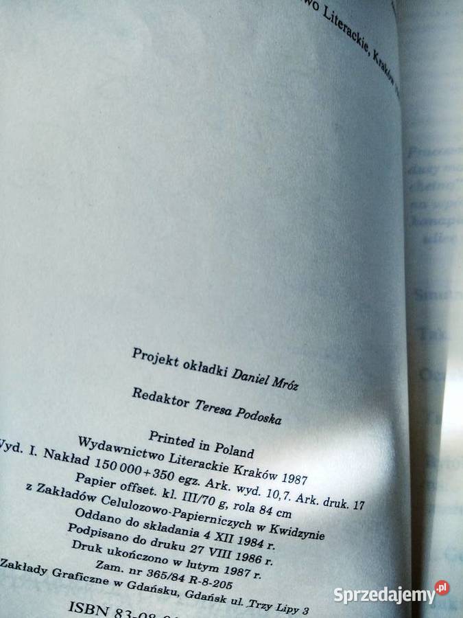 Dramaty wybrane Szaniawski antykwariaty Brodno Antykwariat Warszawa