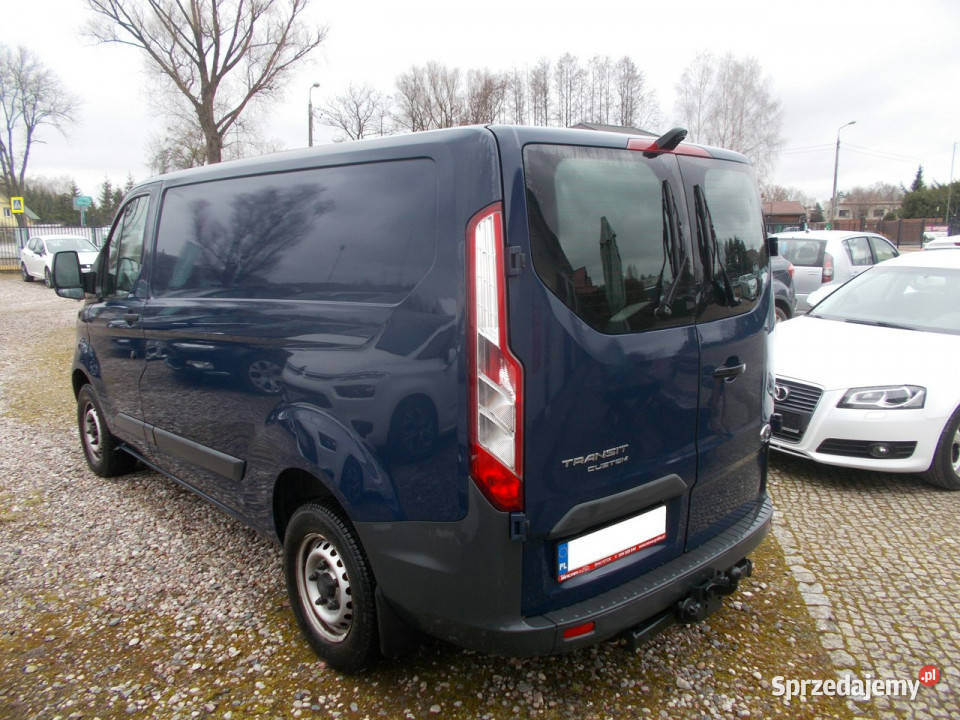 Ford Custom 22 D TRANSIT CUSTOM Białystok