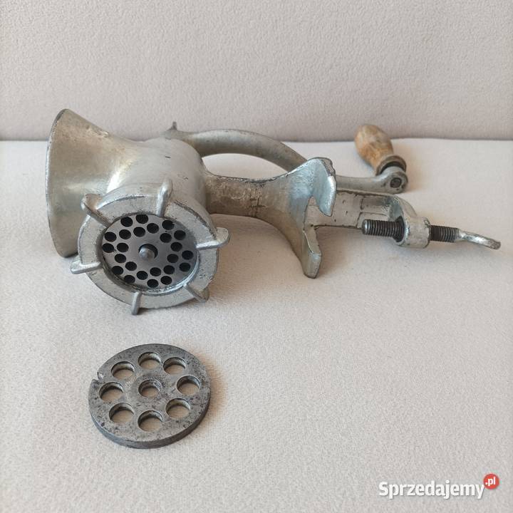 Stara zabytkowa ręczna maszynka do mielenia Stronie Śląskie sprzedam