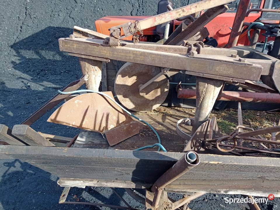 Ciągnik rolniczy T25 Pozostałe Poręba