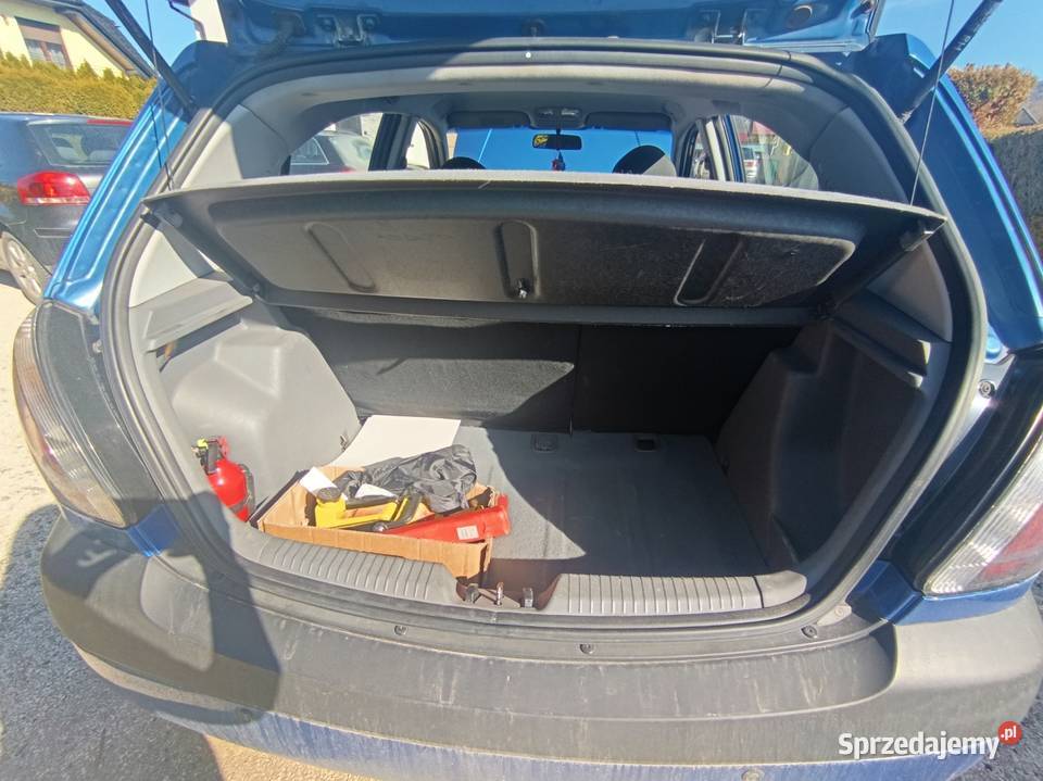 SPEZEDAM KIA RIO Rok produkcji 2006 Wiśniowa