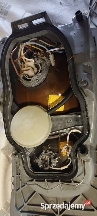 Lampy lampa przednie Mercedes w 123 komplet Tarnów