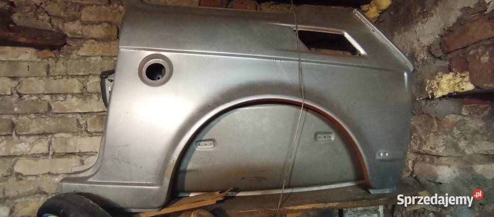 Fiat 126p na części już rozebrany Lubawa sprzedam