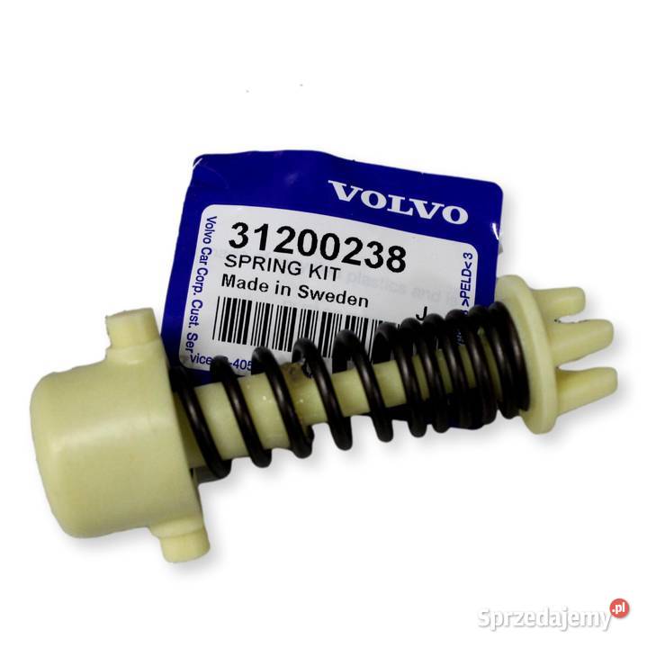 VOLVO C30 S40 V50 sprężyna powrotna pedału dolnośląskie Bielany Wrocławskie