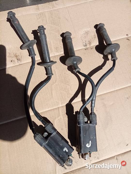 Honda CBR 1000 SC 24 cewki zapłonowe łódzkie Tomaszów Mazowiecki