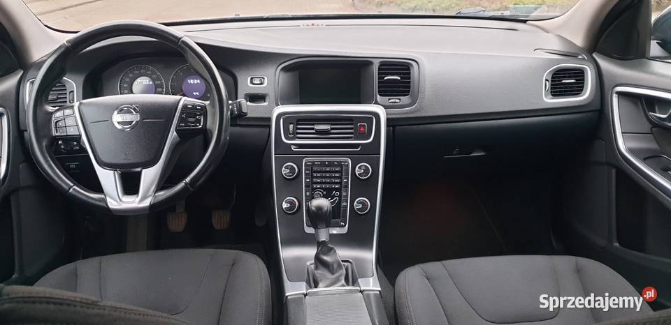Volvo S60 S60 mazowieckie sprzedam