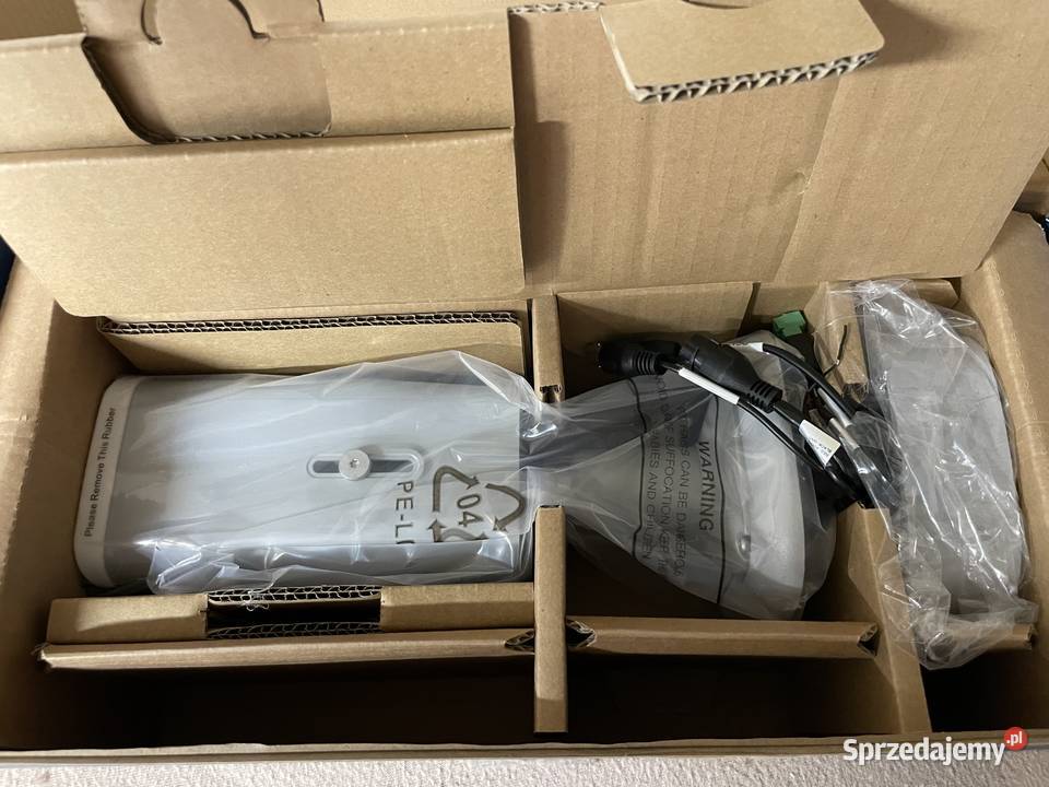 Kamera Bosch 5MP Dinion IP 5000I ir NBE5503AL