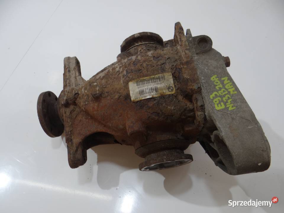 DYFERENCJAŁ MOST BMW E93 N43B20A 7519925 364 Strzyżewice