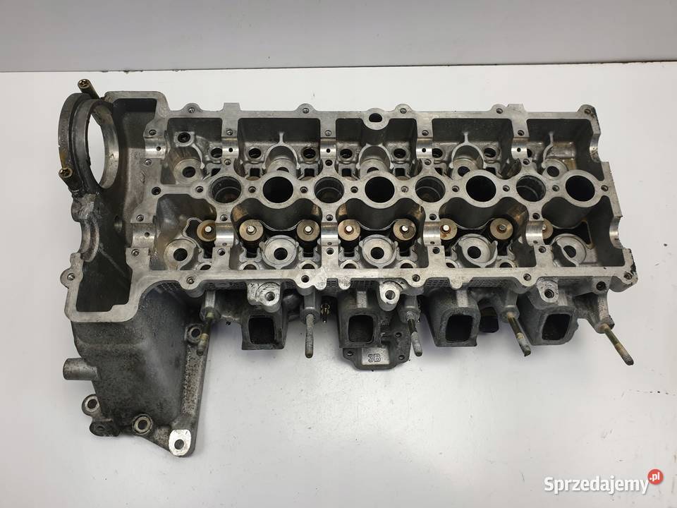 BMW E90 E91 20 D GŁOWICA CYLINDRÓW 778752105 Chełm