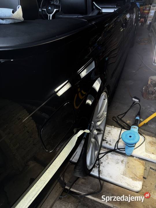 Detailing autszybkie terminyDetailing mobilny Sandomierz