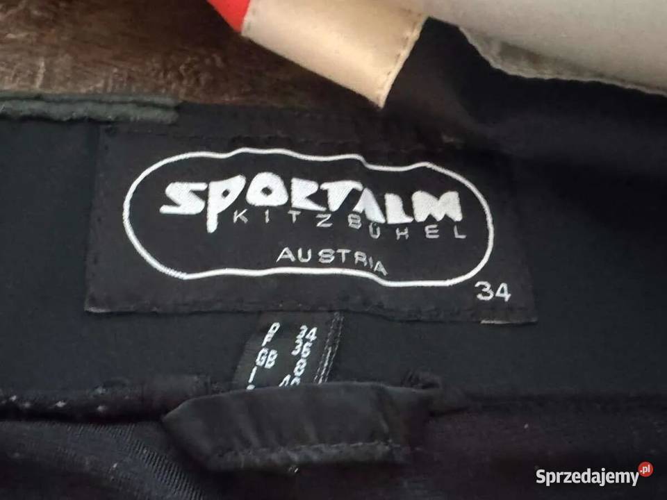 Sportalm kombinezon narciarski Warszawa