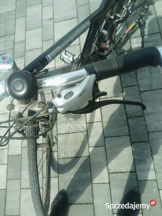 Germatec Cros GT 02 Staszów sprzedam