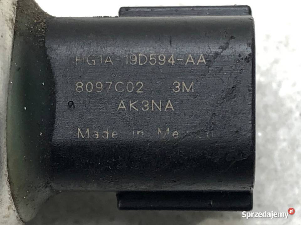 CZUJNIK KLIMATYZACJI FORD KUGA II HG1A19D594AA osobowe podkarpackie sprzedam