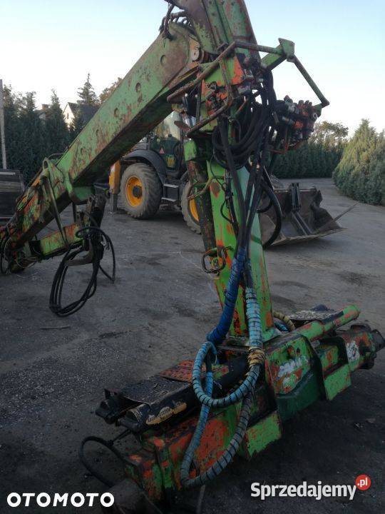 HDS HIAB ATLAS LEŚNY BUDOWLANY RÓŻNE MODELE Osiek