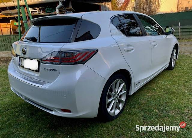 LEXUS CT200hstan superOKAZJA Kielce sprzedam